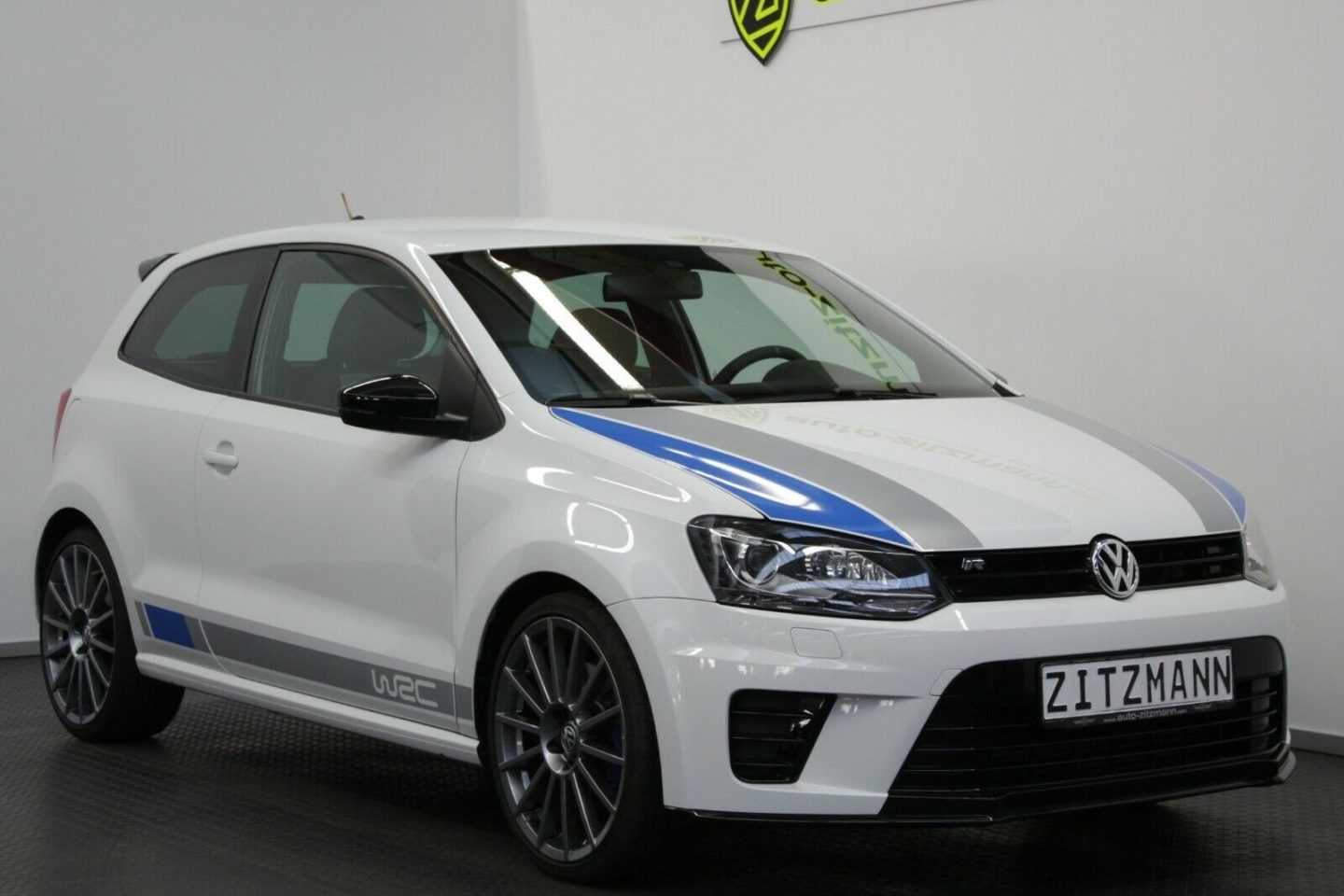 Volkswagen Polo R WRC