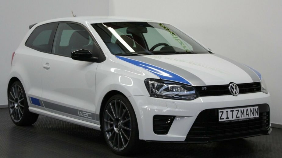 Volkswagen Polo R WRC