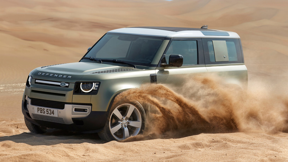 Land Rover Defender 2021. Os preços dos novos híbrido plug-in, Diesel e Defender 90