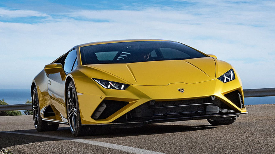 Lamborghini Huracán