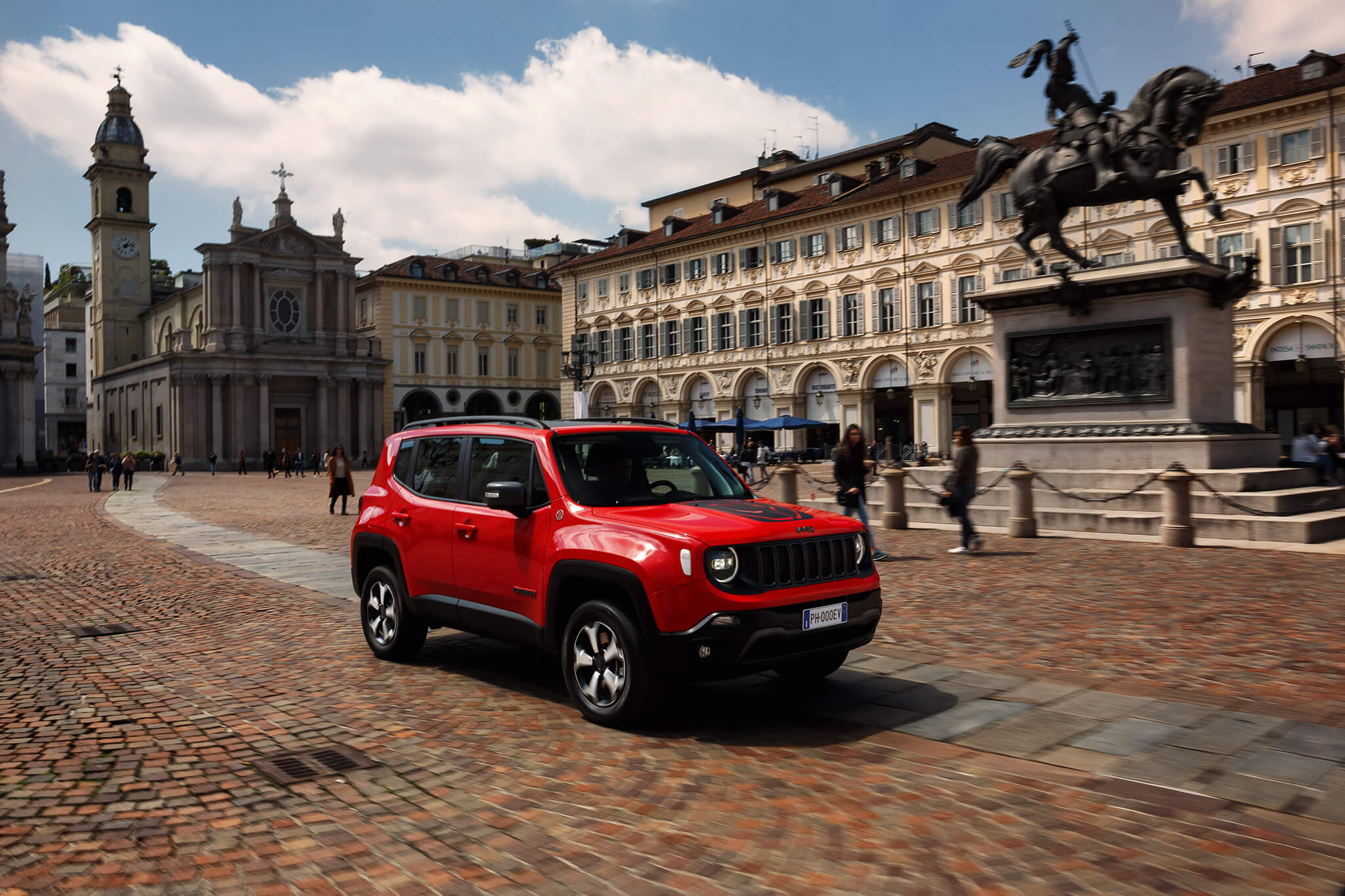 Jeep Renegade 4xe Trailhawk