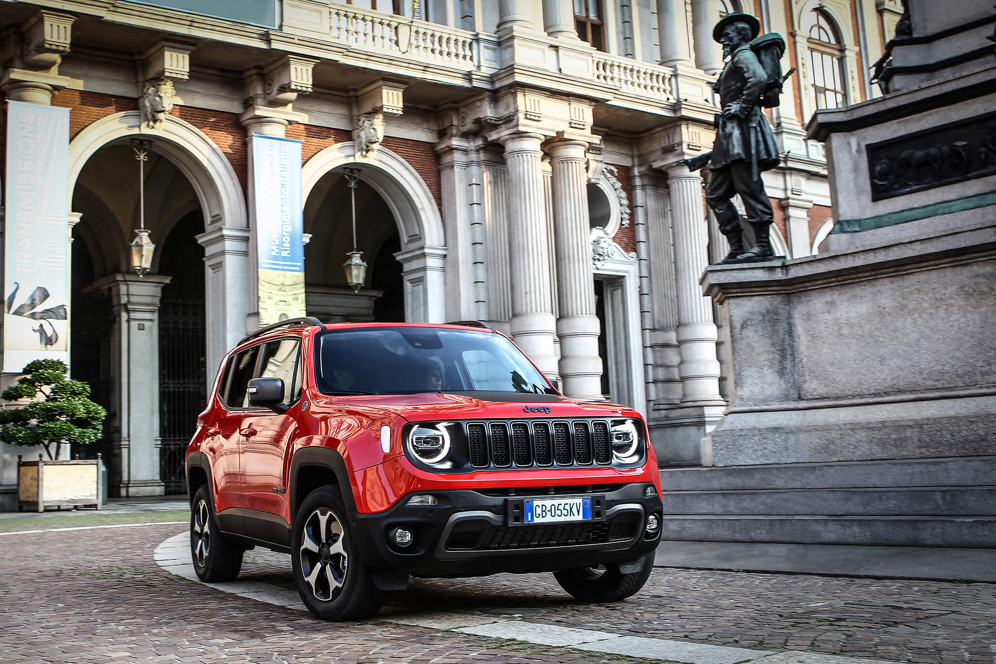 Jeep Renegade 4xe Trailhawk