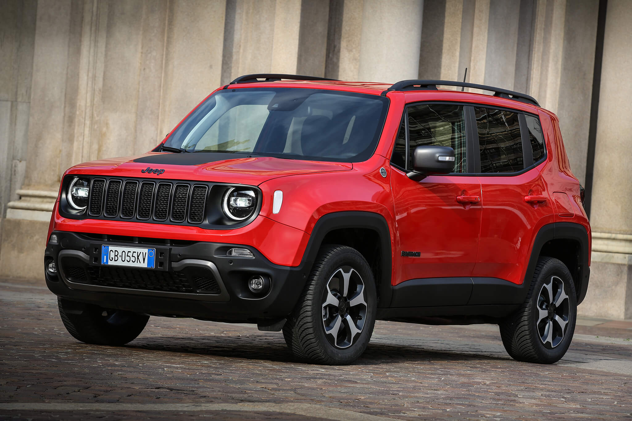 Jeep Renegade 4xe Trailhawk