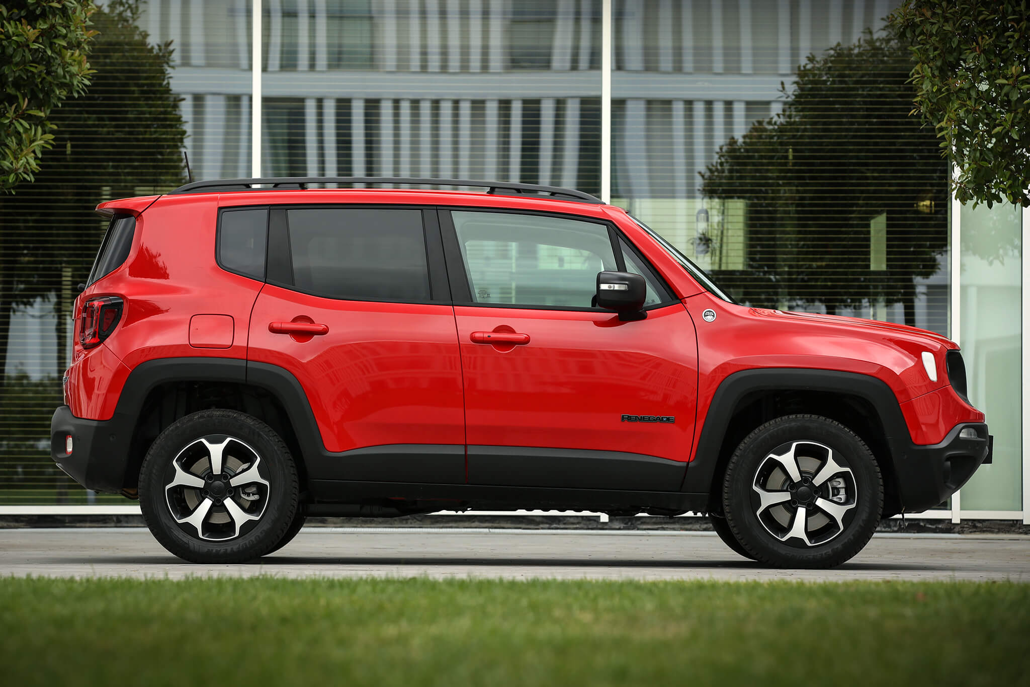 Jeep Renegade 4xe Trailhawk