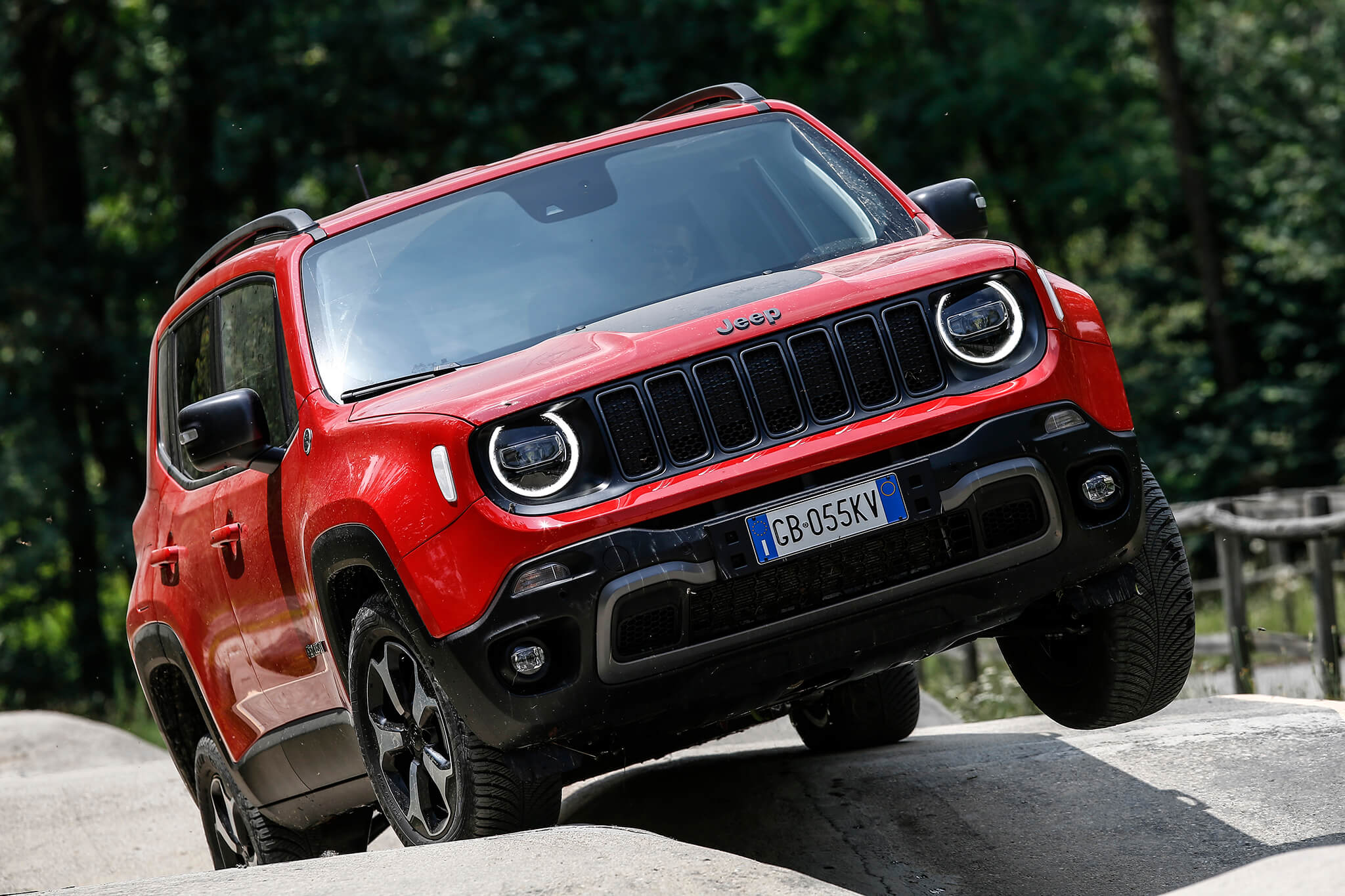 Jeep Renegade 4xe Trailhawk