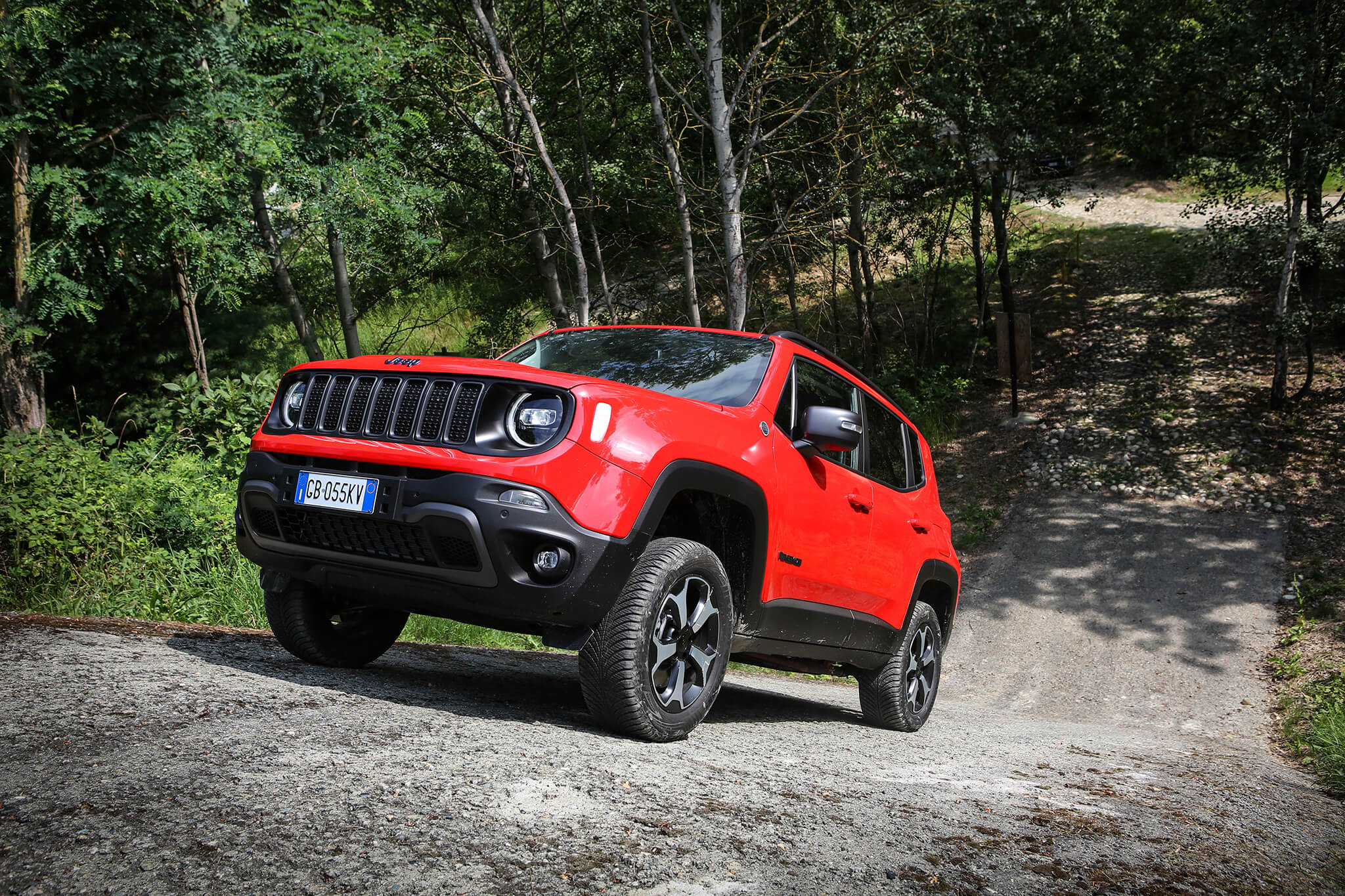 Jeep Renegade 4xe Trailhawk