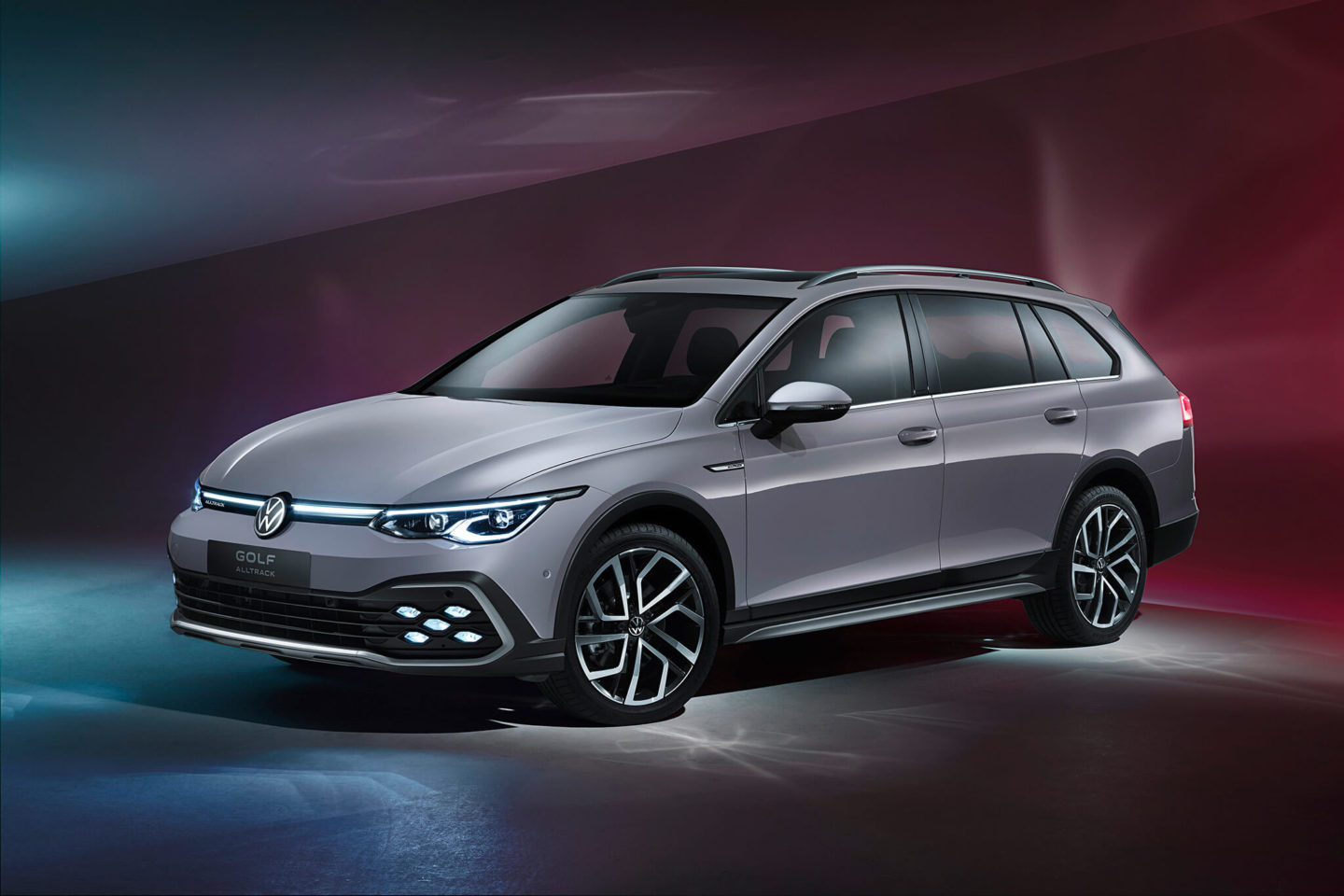 Volkswagen Golf Variant Alltrack 2020