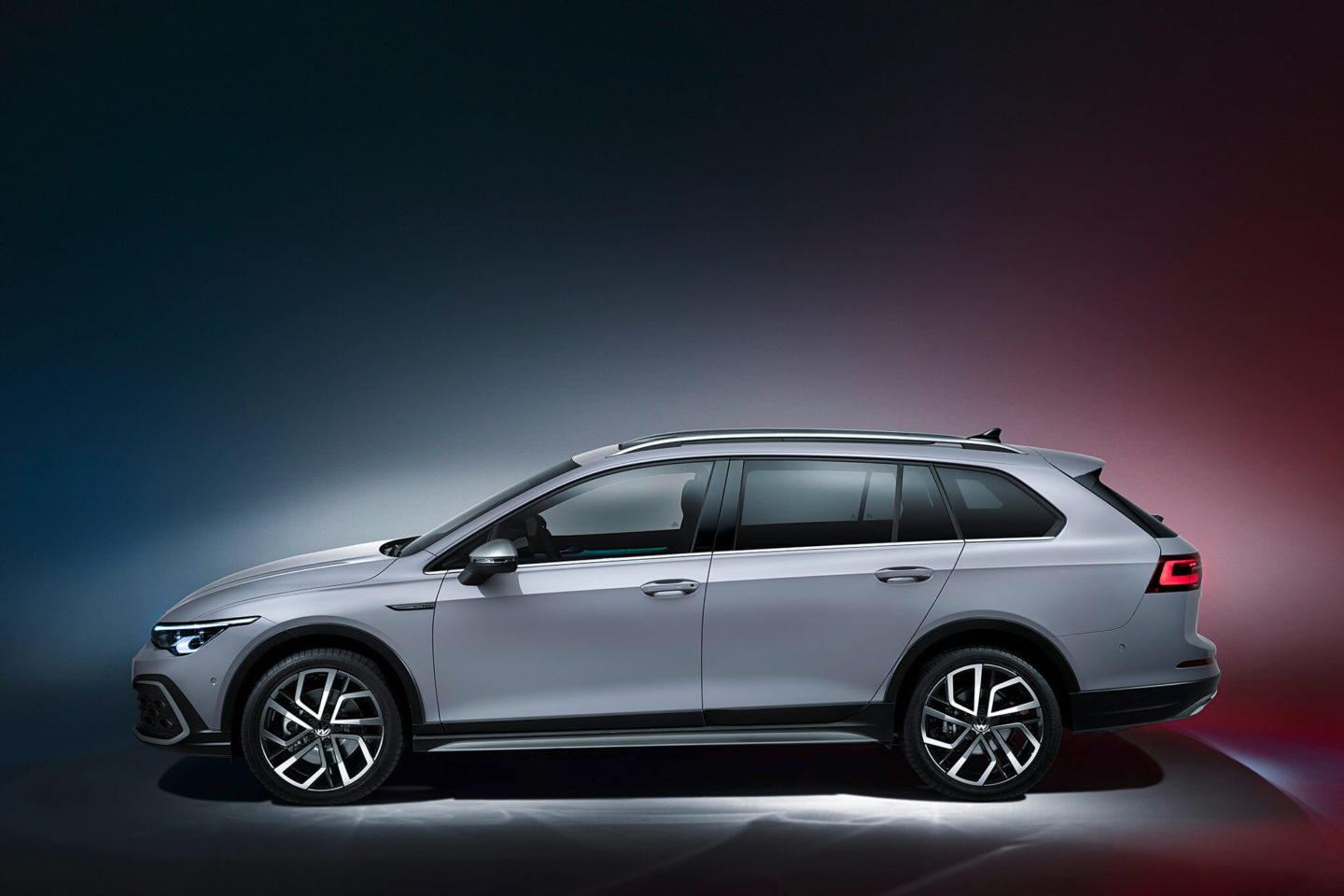 Volkswagen Golf Variant Alltrack 2020