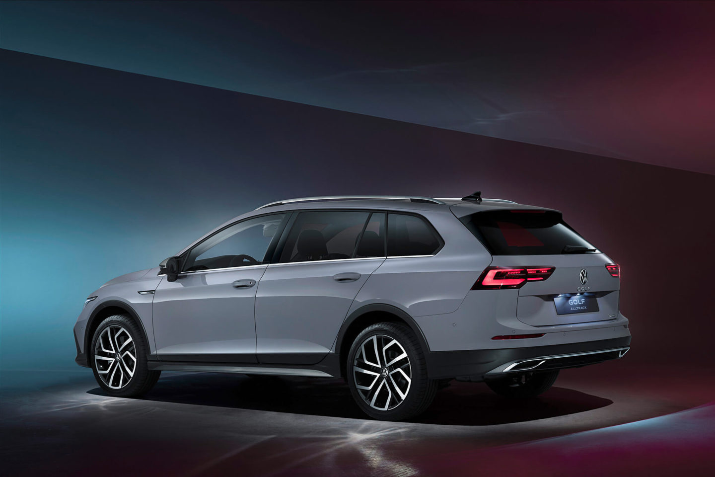 Volkswagen Golf Variant Alltrack 2020