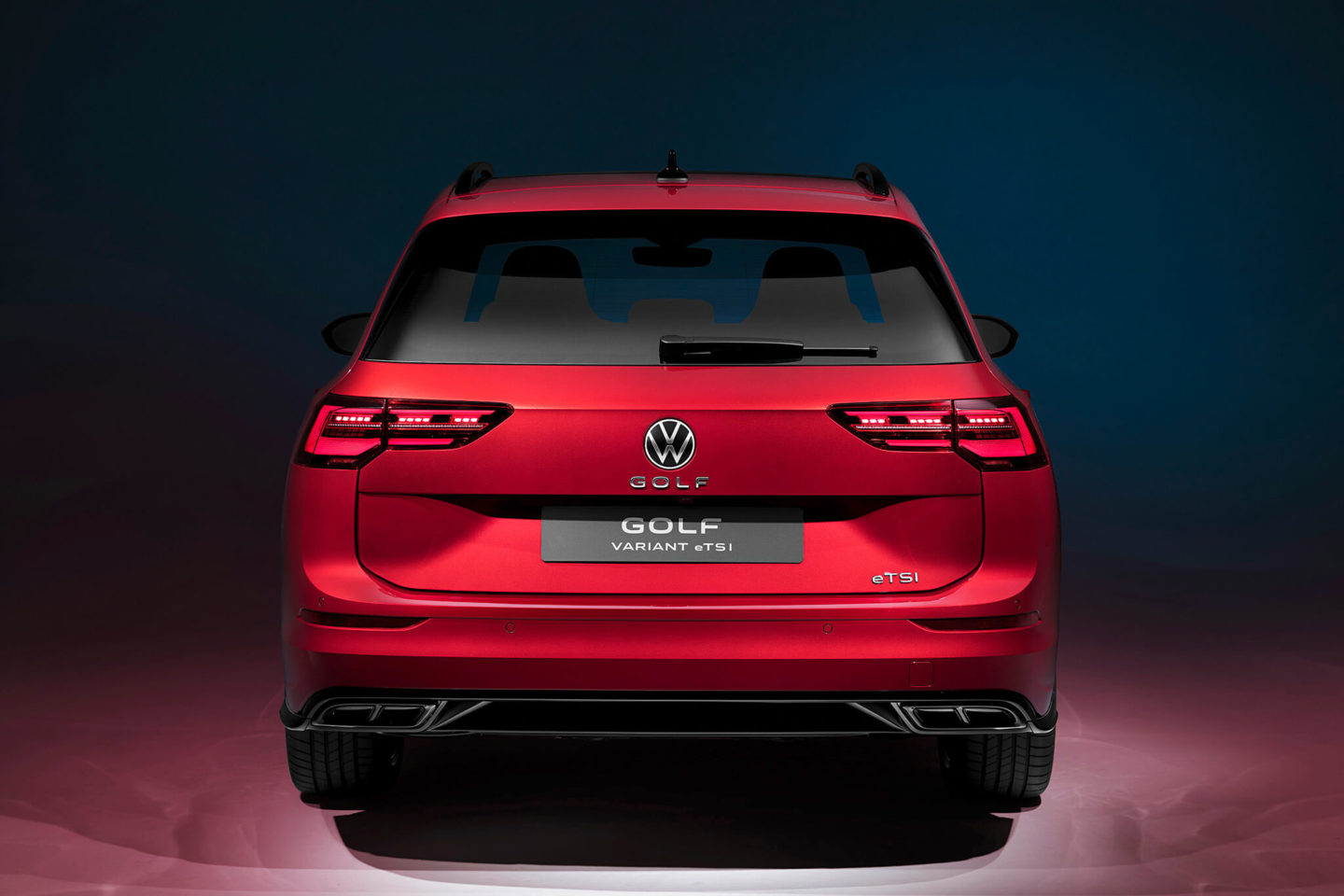 Volkswagen Golf Variant 2020