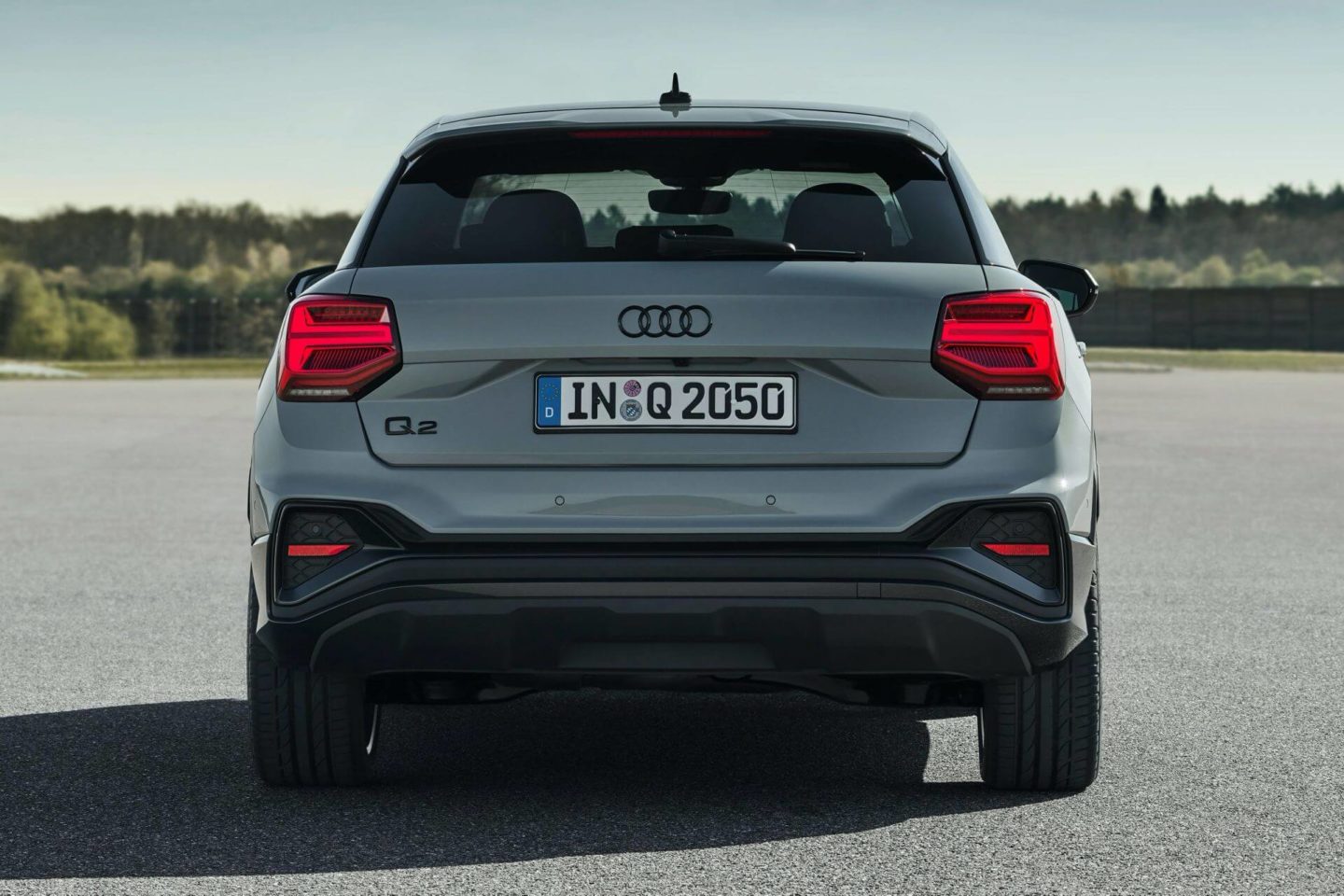 Audi Q2 2021