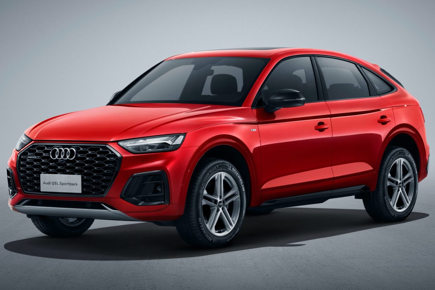 Audi Q5L Sportback 2021