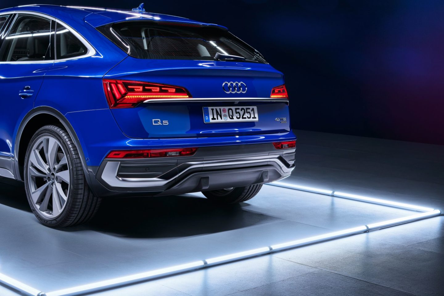 Audi Q5 Sportback