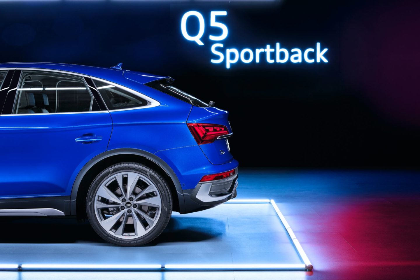 Audi Q5 Sportback