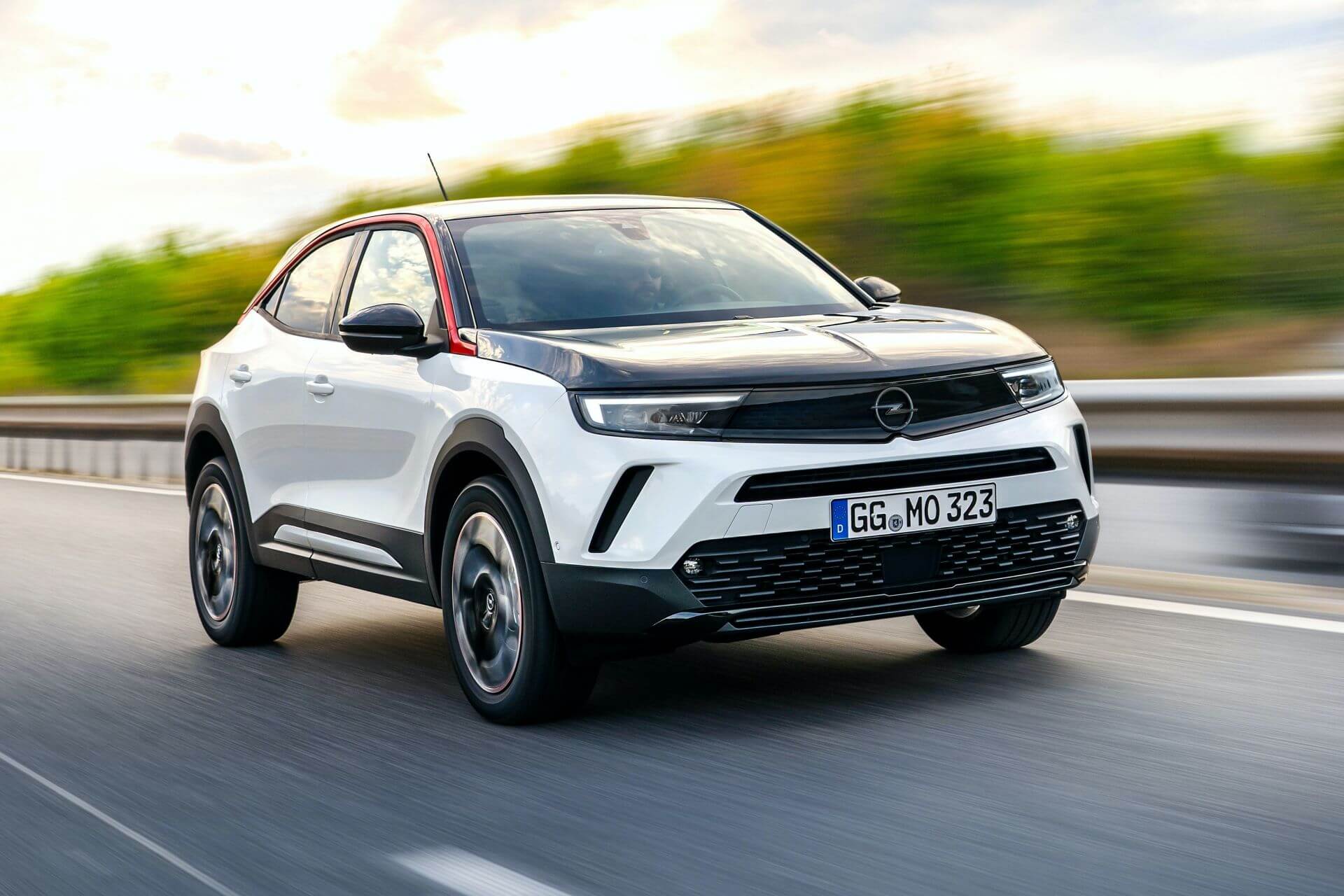 Opel mokka electric