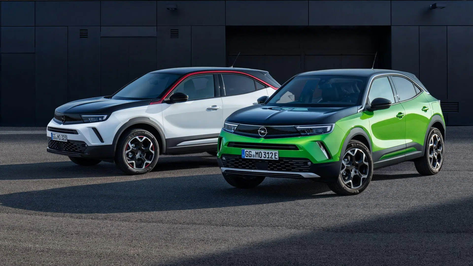Opel Mokka GS Line