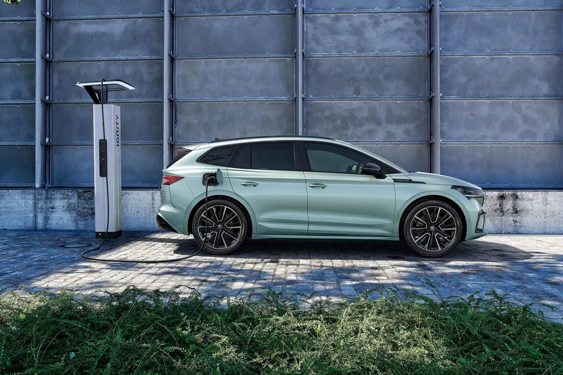 Skoda Enyaq iV Founders Edition
