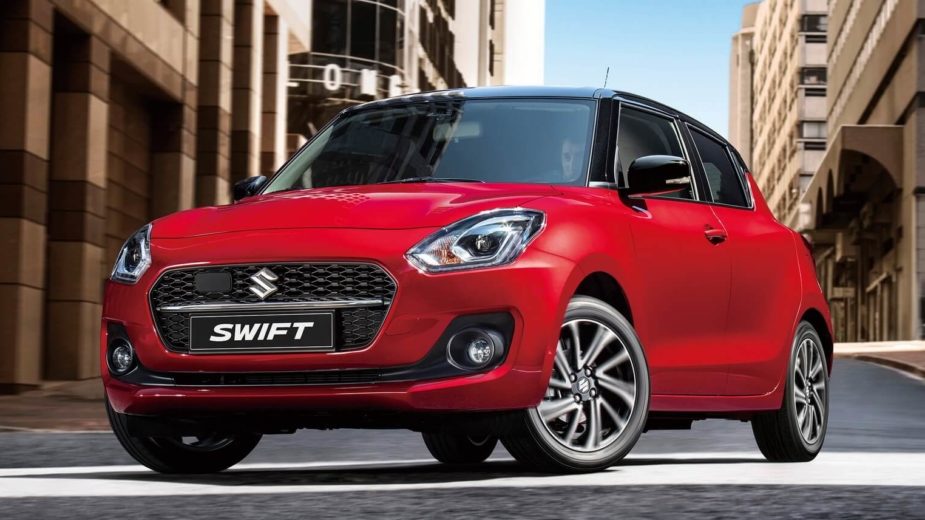 Suzuki Swift 2020