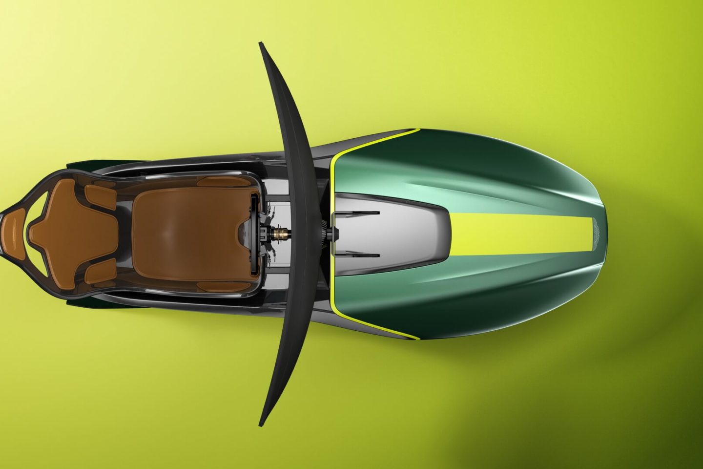 Simulador Aston Martin