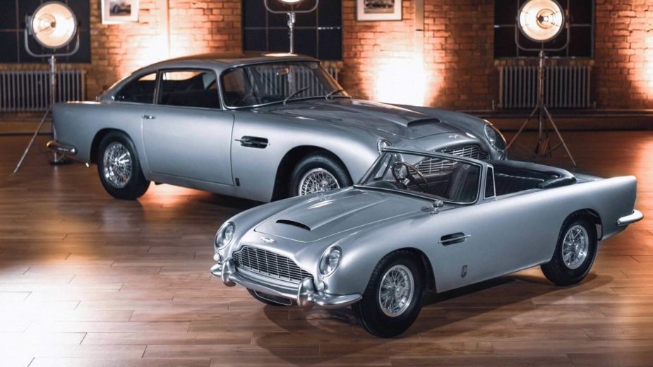 Aston Martin DB5 Junior