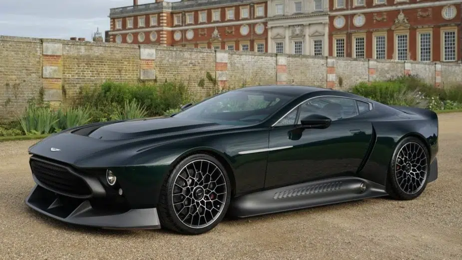 Aston Martin Victor