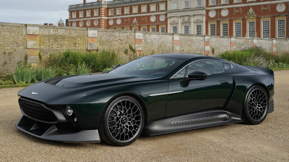 Aston Martin Victor