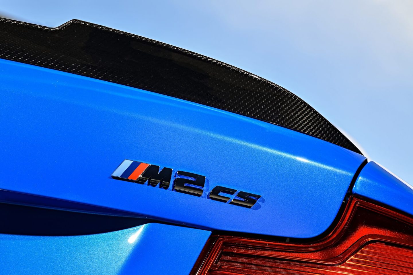 BMW M2 CS 