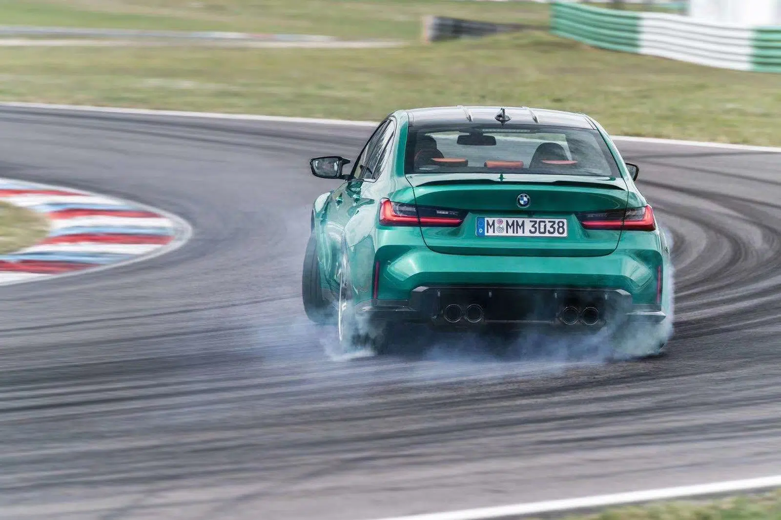 BMW M3 Competition