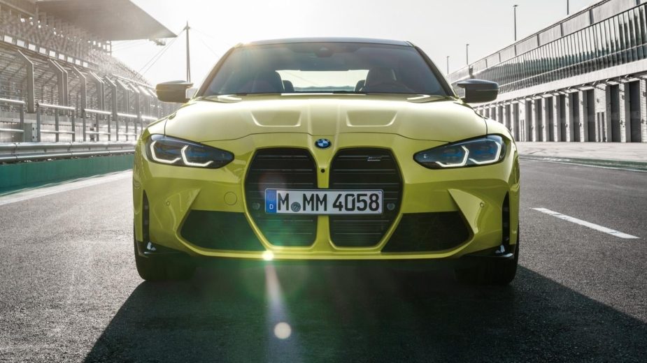 novo bmw m4 2021 portugal