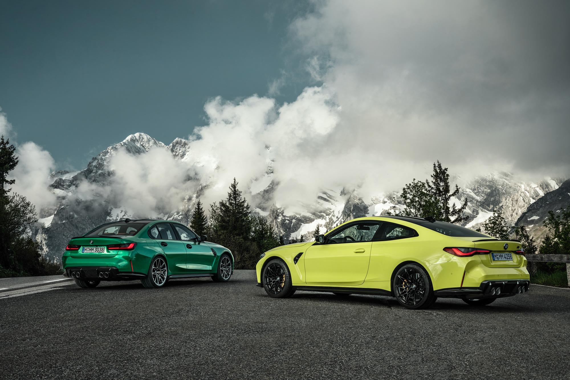 New Bmw M3 And M4 G80 G82 Unveiled All You Need To Know Time24 News