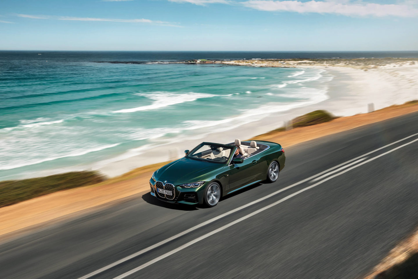 BMW Série 4 Cabrio