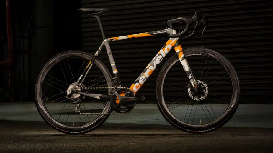 Bicicleta Lamborghini