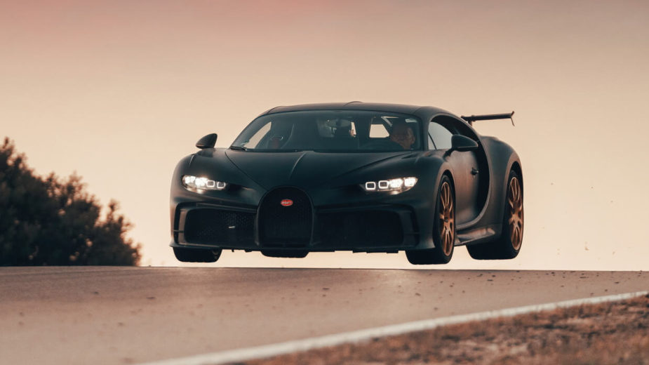 Bugatti Chiron Pur Sport