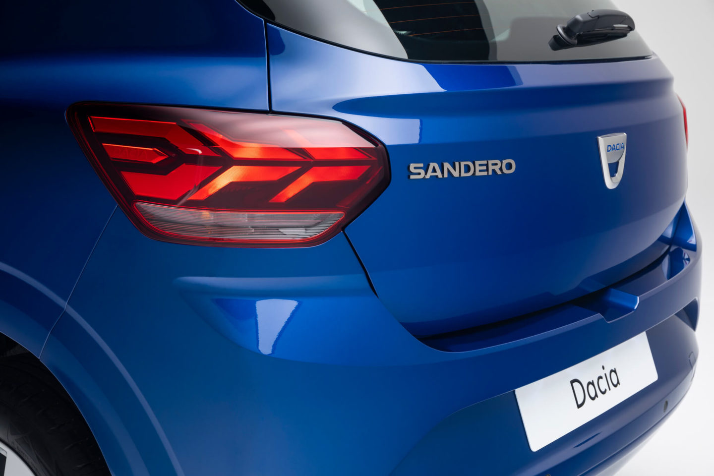 Dacia Sandero 2020