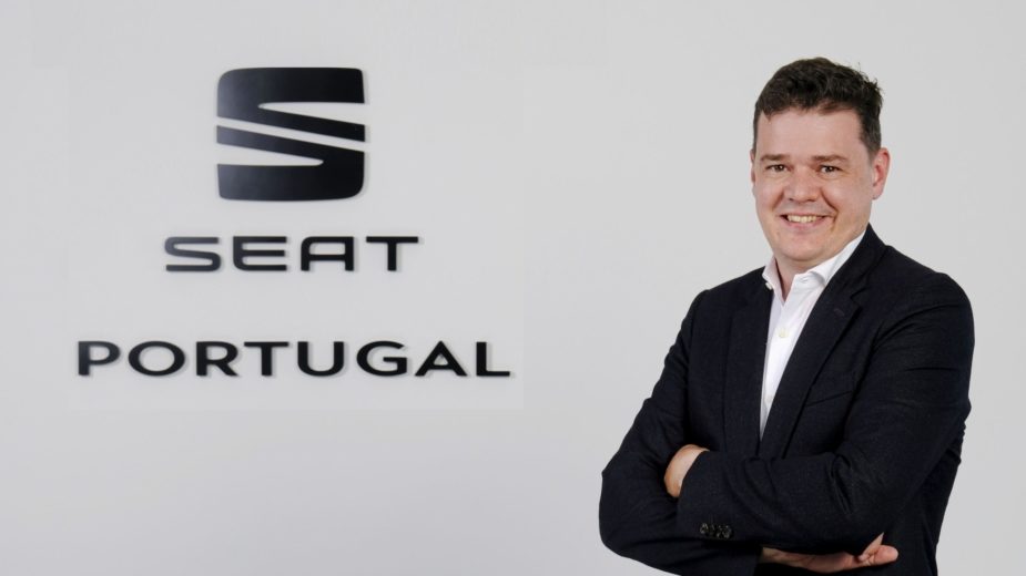 David Gendry, diretor geral da SEAT Portugal