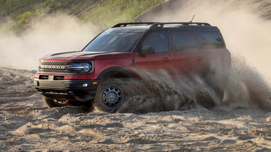 Ford Bronco Sport