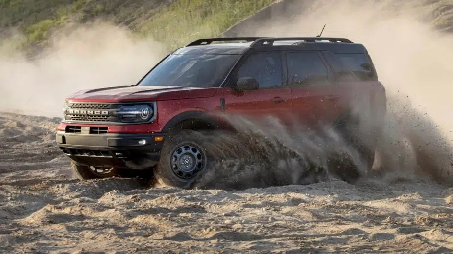 Ford Bronco Sport