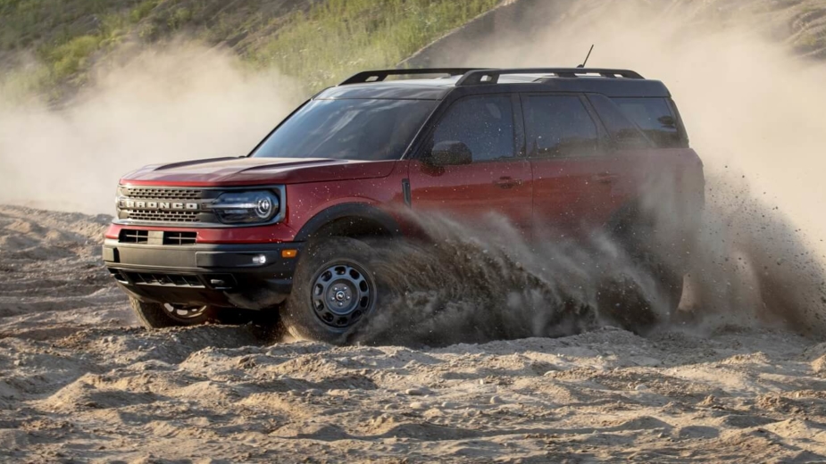 Ford Bronco Sport