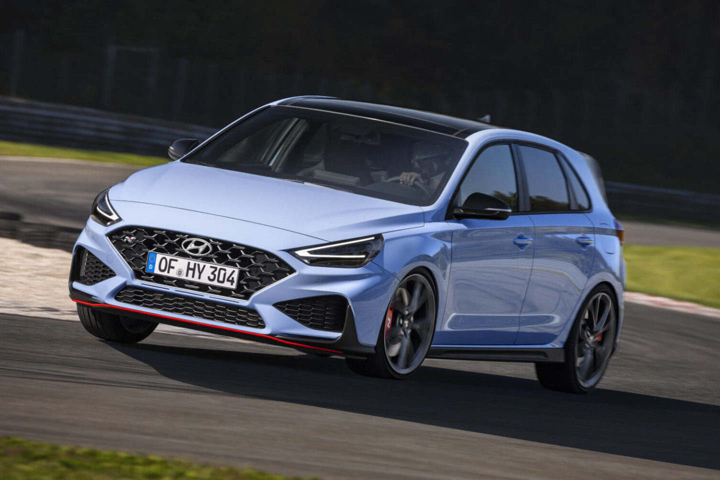 Hyundai i30 N