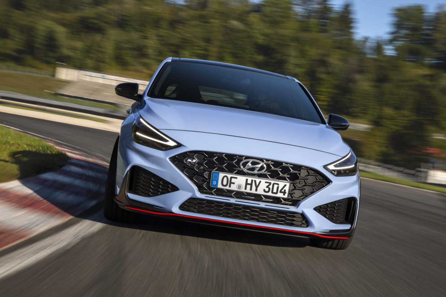 Hyundai i30 N 