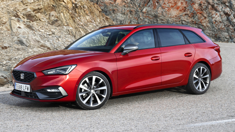 SEAT Leon Sportstourer