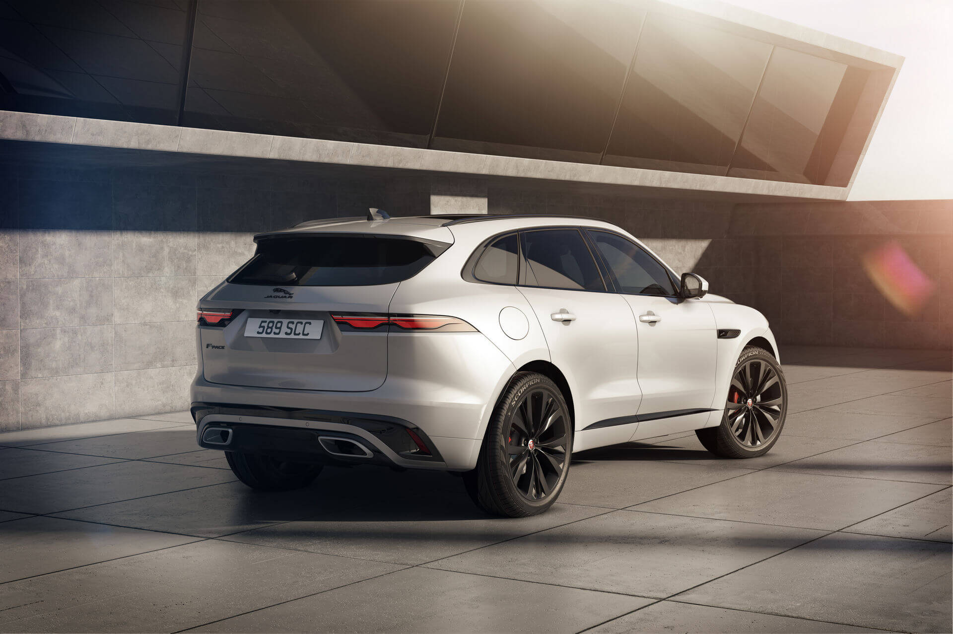 Jaguar F-Pace