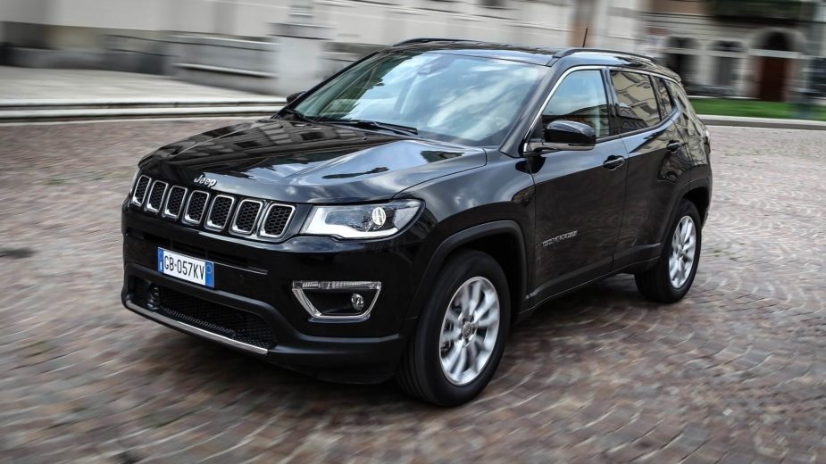 Jeep Compass 4xe