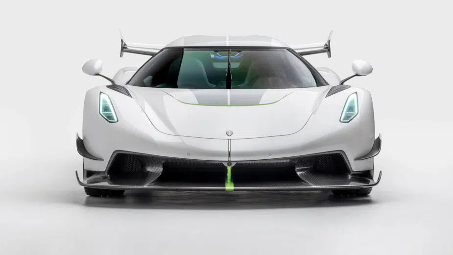 Koenigsegg Jesko