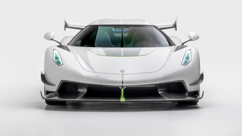 Koenigsegg Jesko