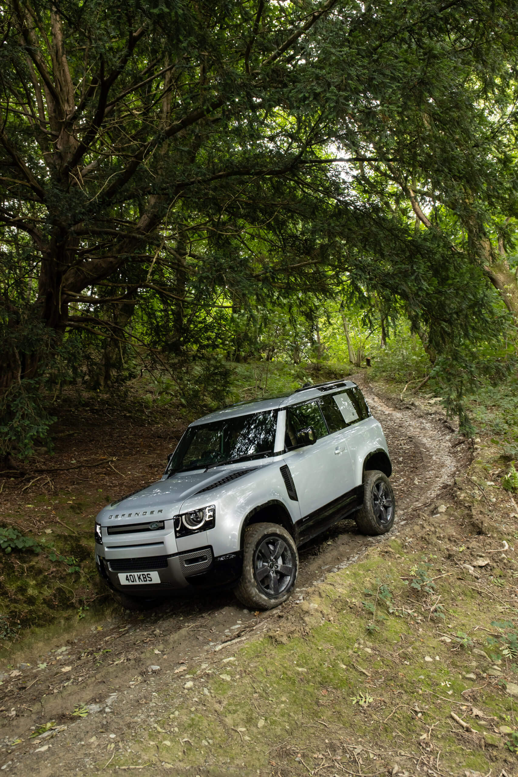 Land Rover Defender 90 X-Dynamic