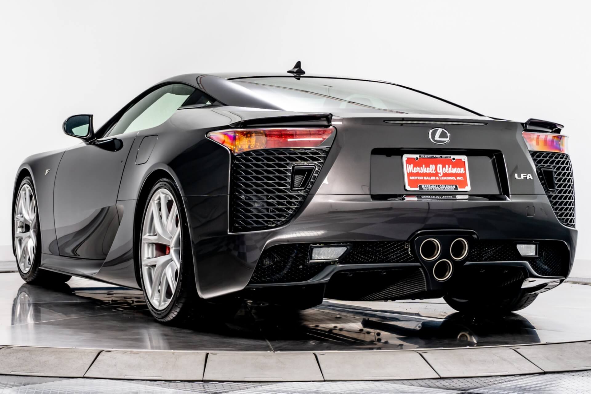 Lexus LFA