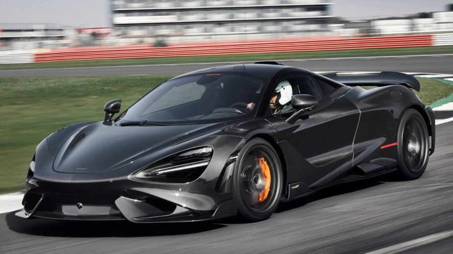 McLaren 765LT