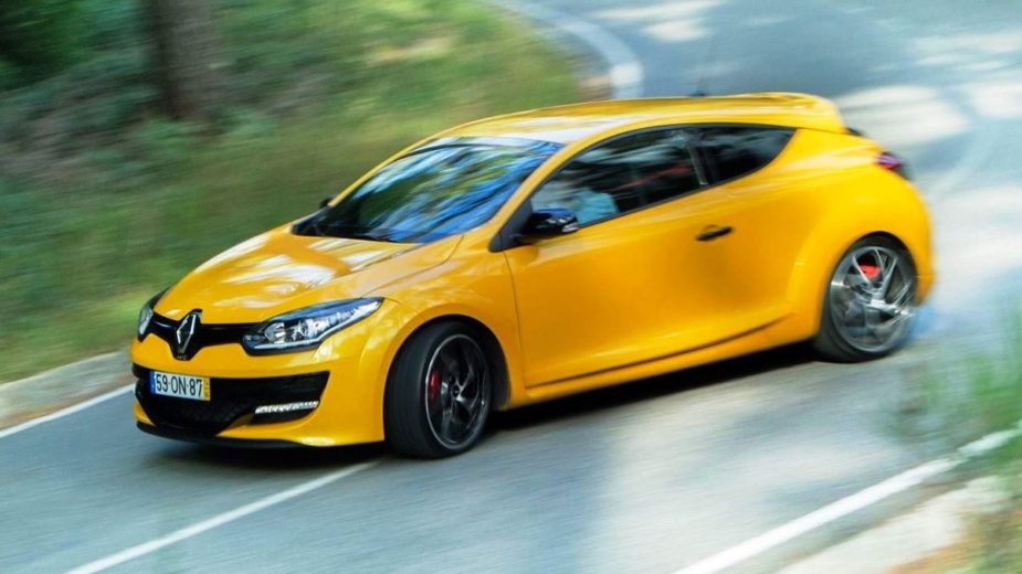 Renault Mégane RS