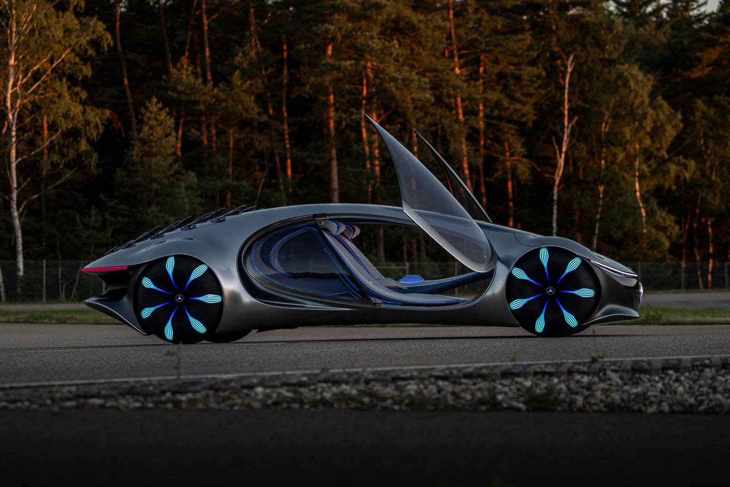 Mercedes-Benz Vision AVTR